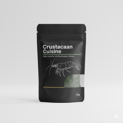 Aliment Spécial Crevettes "Crustacean Cuisine" - 50g