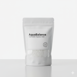 Sel d'Aquarium non iodé (Eau Douce) - 500g