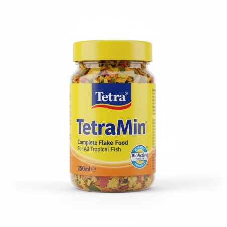 Nourriture en Flocons TetraMin - 250 ml