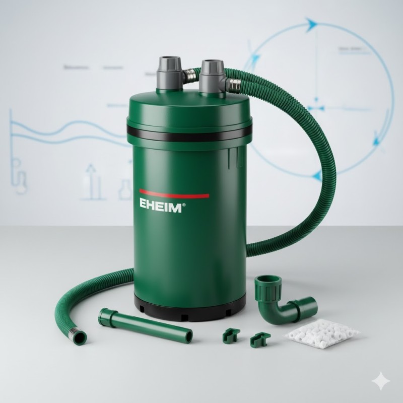 Filtre Externe Eheim Classic 250 (Modèle 2213)