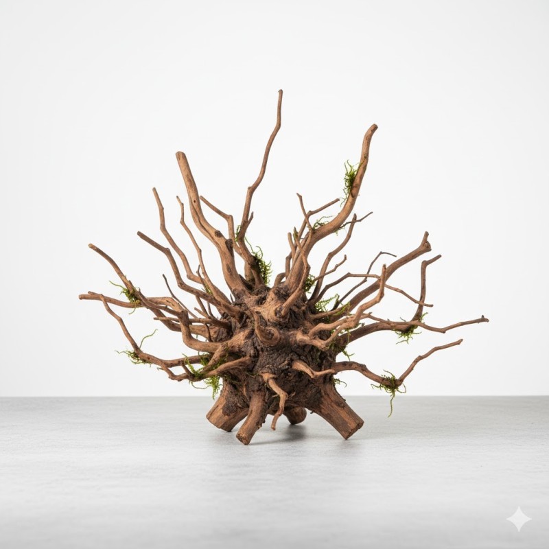 Racine "Spiderwood" (Bois d'Araignée)