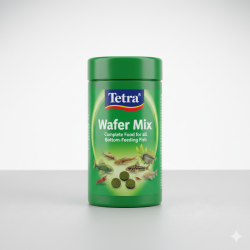 Pastilles de Fond Tetra Wafer Mix - 150g
