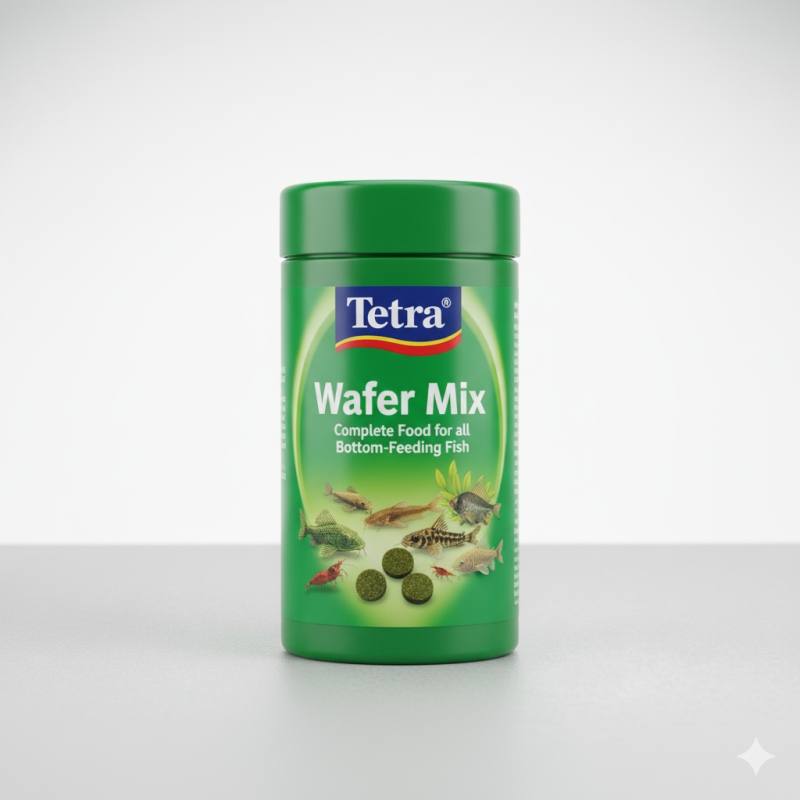 Pastilles de Fond Tetra Wafer Mix - 150g
