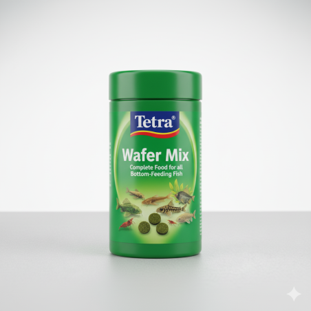 Pastilles de Fond Tetra Wafer Mix - 150g